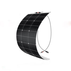 100 Watt Flexible Solar Panels