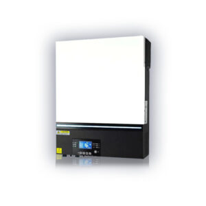 8kW Portable Solar Hybrid Inverter All-in-One Unit Pure Sine Wave Inverter with MPPT Control 10kWh Household Smart System