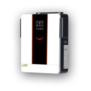 Solar Integrated Unit 8KW/10KW Pure Sine Wave Inverter with Hybrid 3KW/4KW Energy Storage System