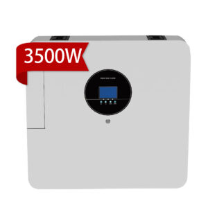 3.5KW/25.5V/200AH Inverter/Controller/Lithium Battery ALL IN ONE